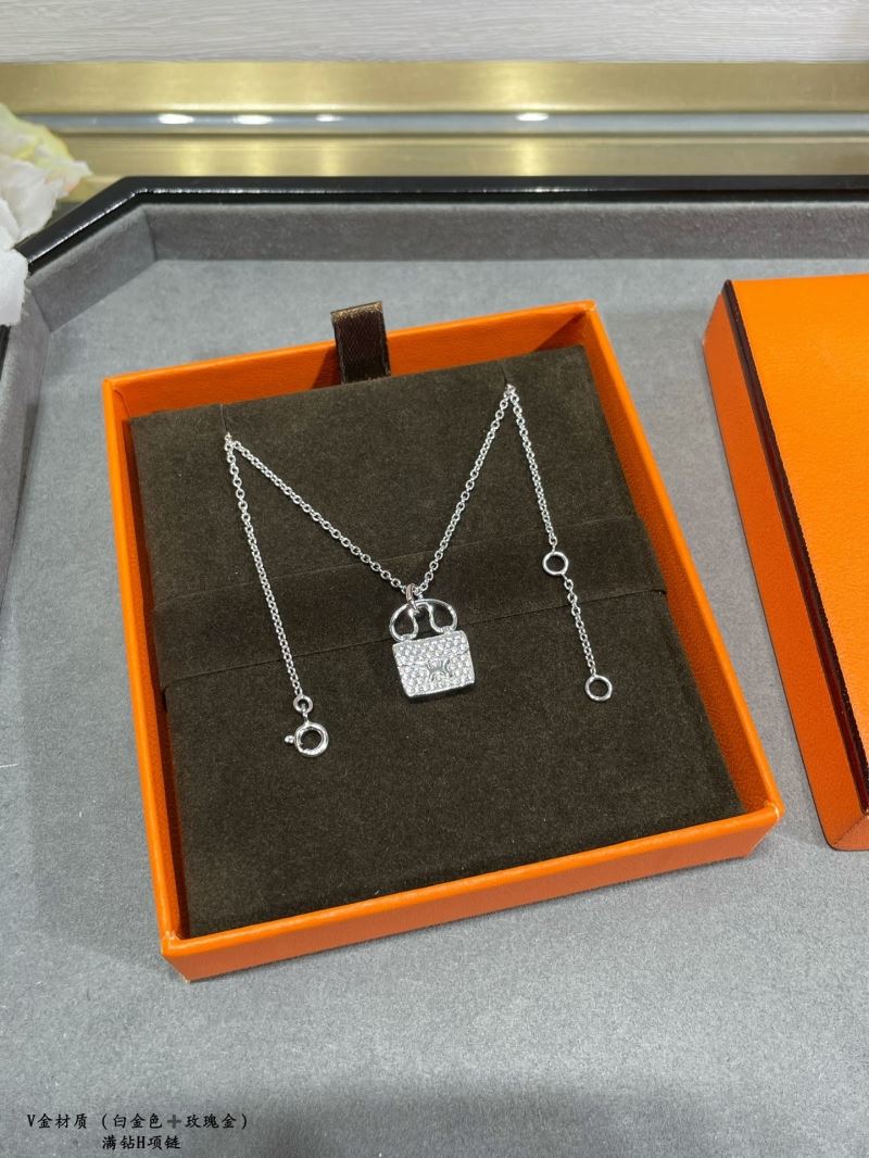 Hermes Necklaces